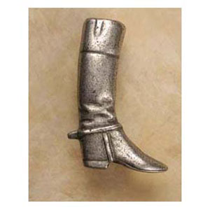 Anne at home 593 Riding boot-rt knob